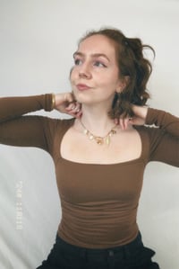 Image 3 of Heirloom Charm Necklace