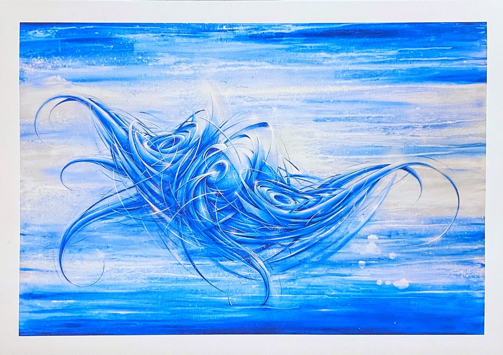 Image of Océan cloud 