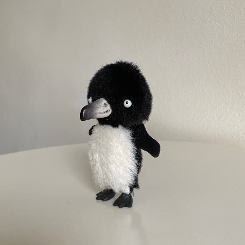 Image of Scrappy Penguin #1