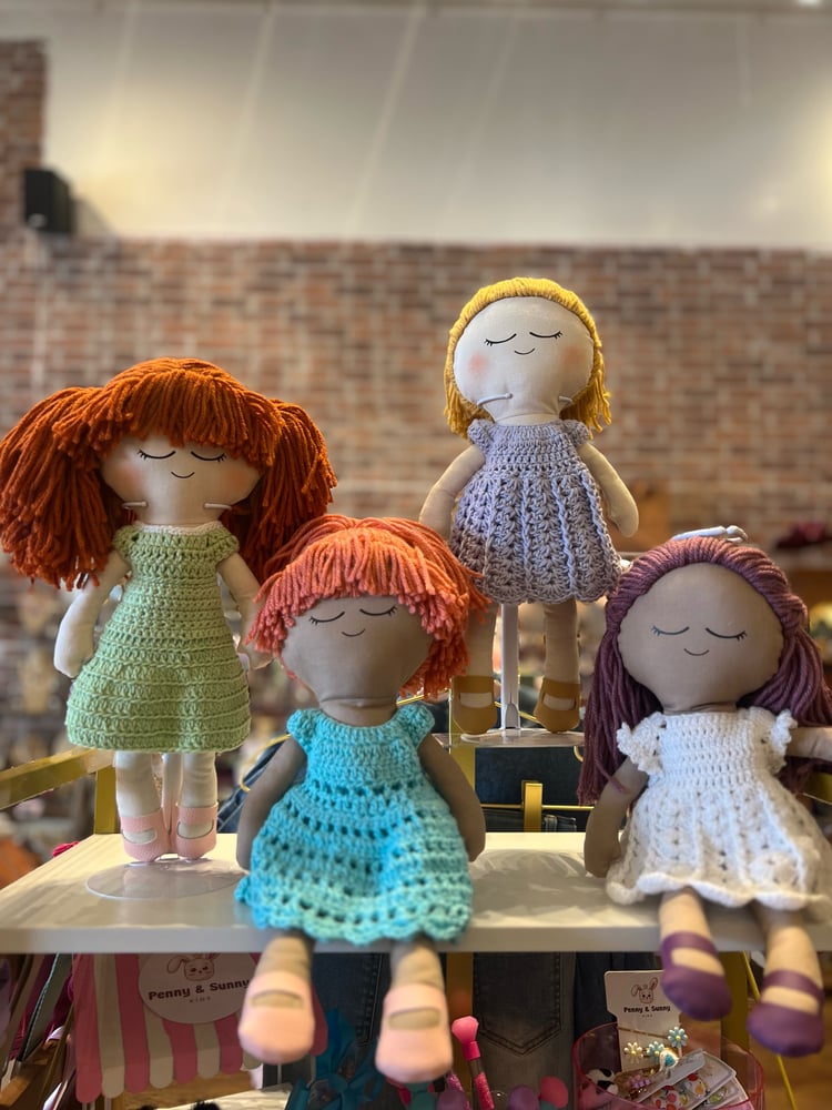 Image of Muñeca Collection 