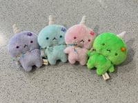 Image 1 of Rainbow Narwhal (each sold separately)