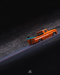 Image 16 of BRICKSHOP 62’ CHEVY PICKUP CUSTOM