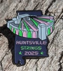 Huntsville 2025 show pins