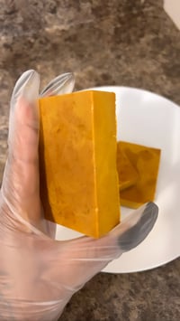 Tumeric Body Bar