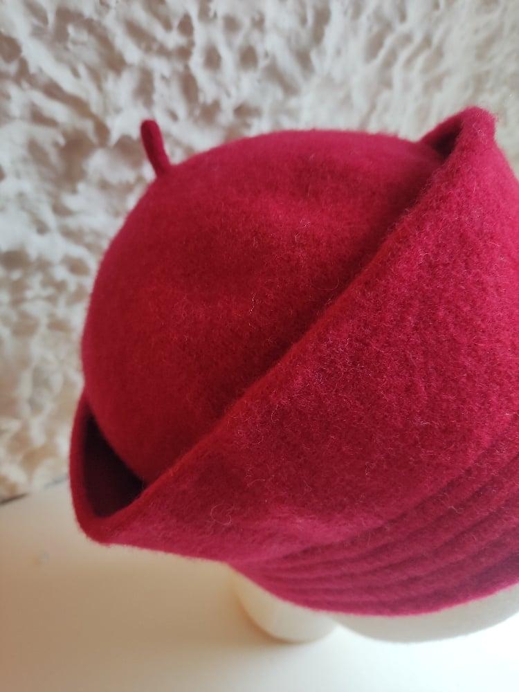 Image of MARINARETTO D'INVERNO ROSSO 
