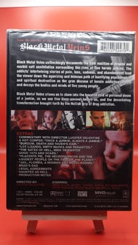 Image 2 of Black Metal Veins