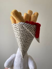Image 3 of Chip Cone Art Doll