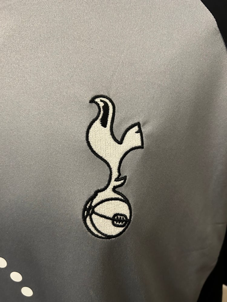 Image of Tottenham Hotspur “BALE 11” 2012/13 Third Shirt + PL patches, XL