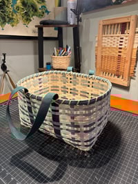 Image 2 of Gradient Market Tote