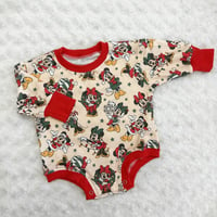 Jolly Mouse Romper