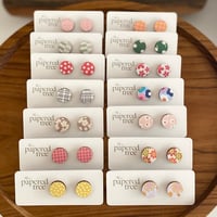 Image 1 of NEW Everyday studs 12mm