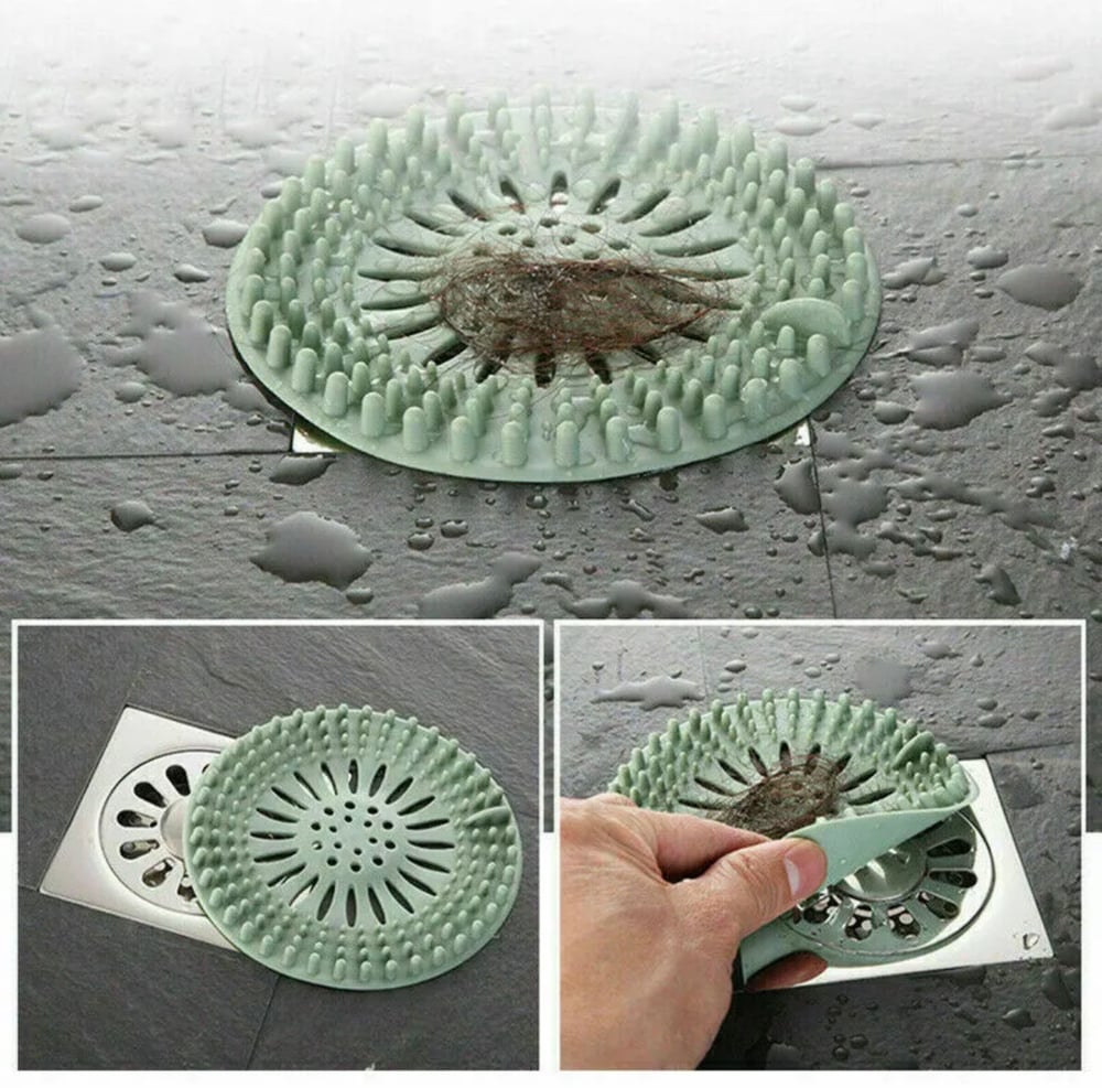 Image of Hair Trap Shower/Bath Plug Hole