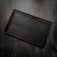 Image 1 of MOBILE MAT - BLACKOUT