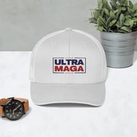 Ultra MAGA Trucker Cap
