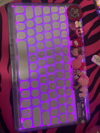 Image 2 of Light Up Keyboard 