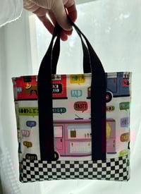 Image 2 of Mini tote