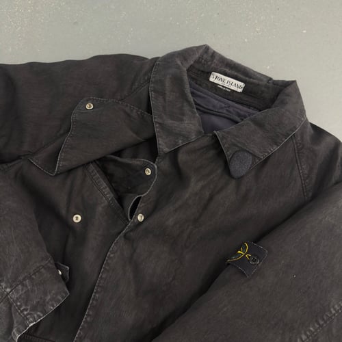 Image of AW 2004 Stone Island Dual Layer Jacket, size XXL