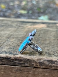 Image 2 of Prairie Blossom Ring