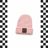 Image 9 of HAT: Kid's Logo Beanie