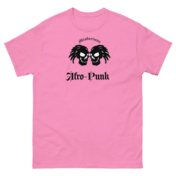 Image of Afro-Punk Men's classic tee