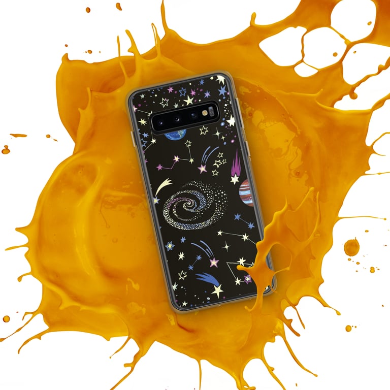 Out of This World Case for Samsung® Image 4