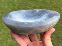 Image 3 of Agate bowl #3167