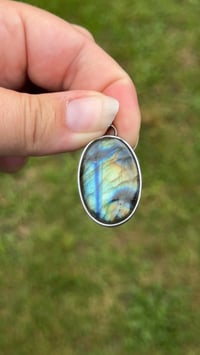 Image 16 of Labradorite Pendants