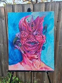 Image 1 of Congnitive Blissonance OG CANVAS