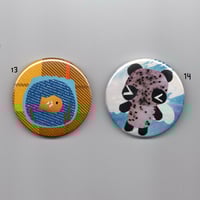 Image 5 of collage buttons