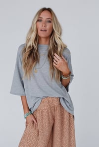 Image 5 of Must Have High Low Tee