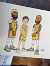 Lake Show Trio