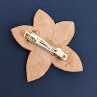 Image 2 of Plumeria Hair Clip #2