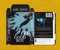 Good Boy VHS