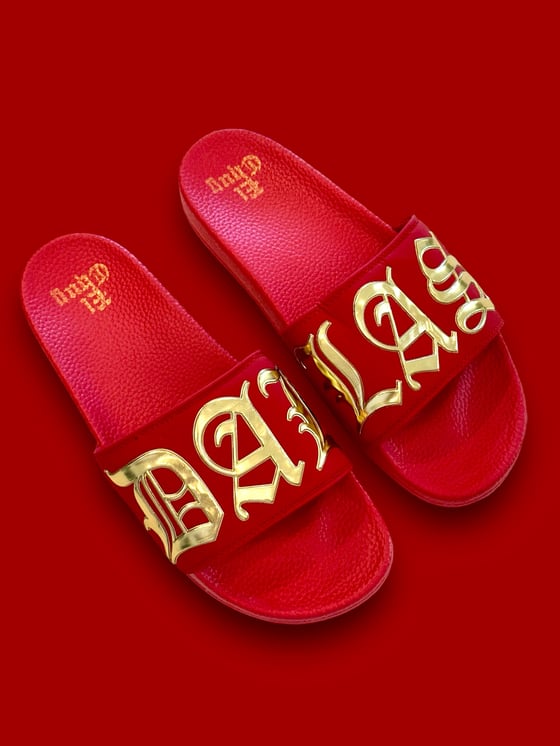 Image of DALLAS NEW YEARS SLIDES  (NOW SHIPPING)