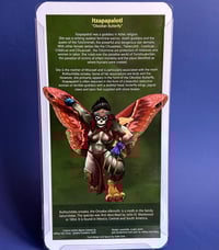 Image 2 of Aztecs Itzapapalotl Death Goddess remaining payment