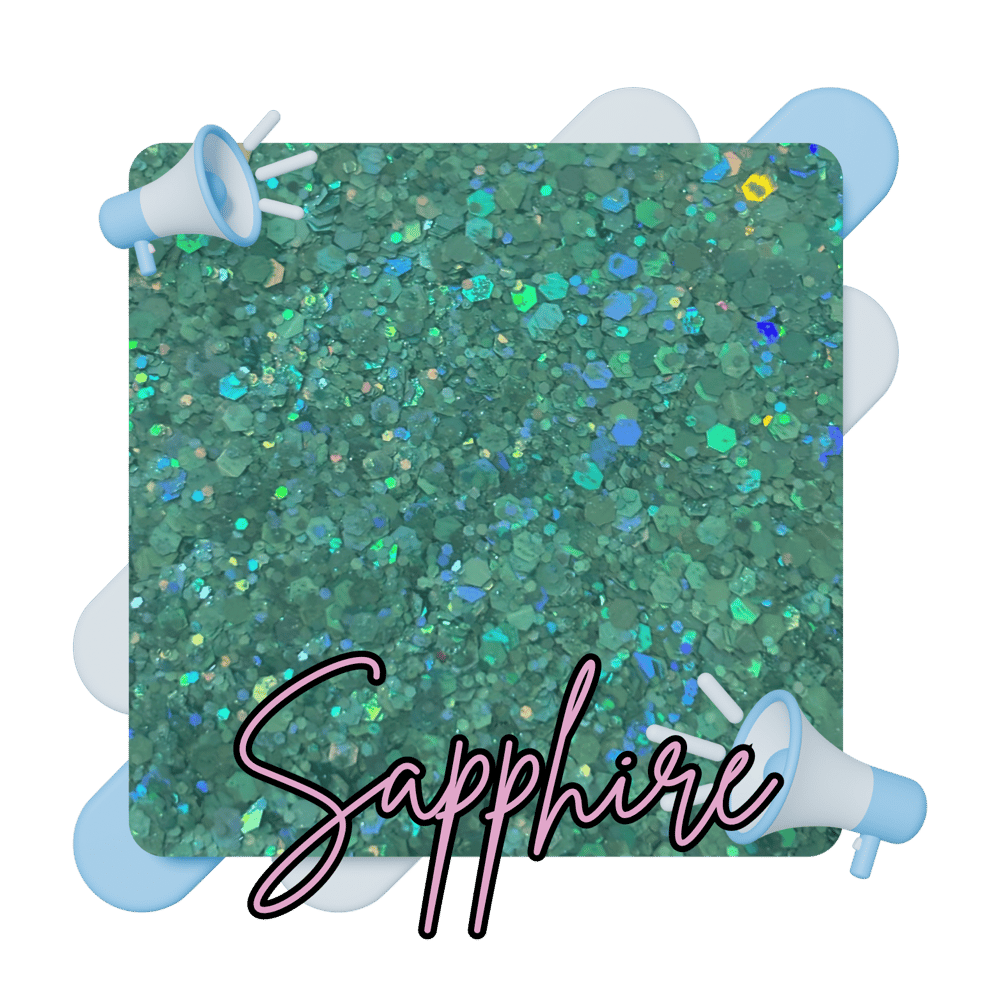 Shimmer Glitter
