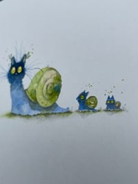 Image 5 of The Twilights - Artwork