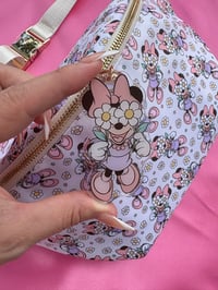 flower and garden mouse xl charm
