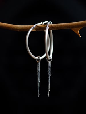 Image of BLACKTHORN HOOPS