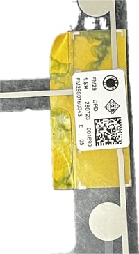 Image 2 of Fisker Ocean Driver Seatmat Sensor FM2980160043