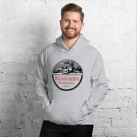 Image 3 of Dead Men Walking Logo Unisex Hoodie