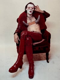 Image 11 of Jürgen Klauke "Phantom Sensation" Japan edition 