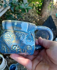 Image 4 of Paisley Days mugs