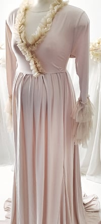 Image 3 of Photoshooting beige dress River | size S-M