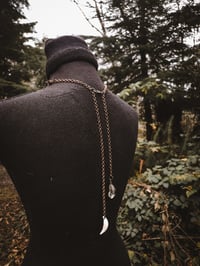 Image 1 of Open Back Choker