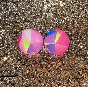 Image of Multicolor Button Collection
