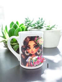 Image 10 of La Virgen de Guadalupe Coffee Mug