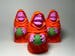 Image of Orange Cloak ( Purple Mask)