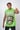 Oversized Sleeveless Tee (GREEN)