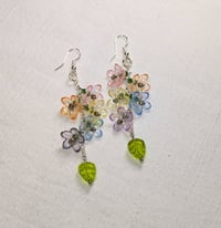 Image 2 of Blooming Blossom Earrings